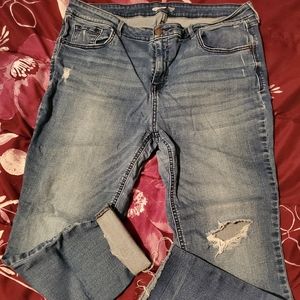 Old navy jeans